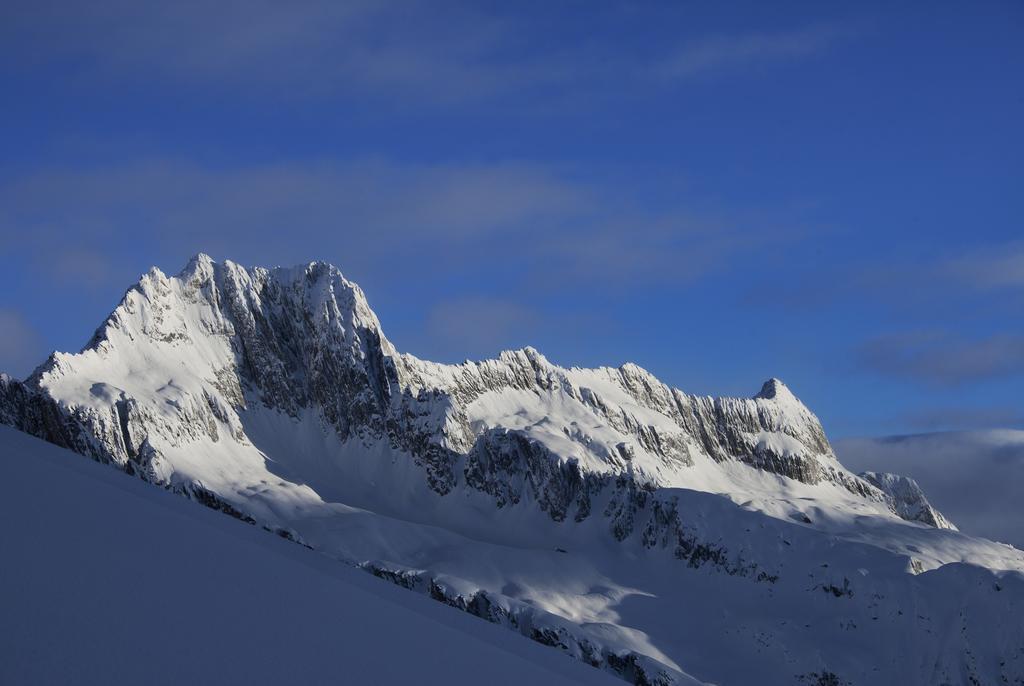 Catrina Lodge Disentis Kültér fotó