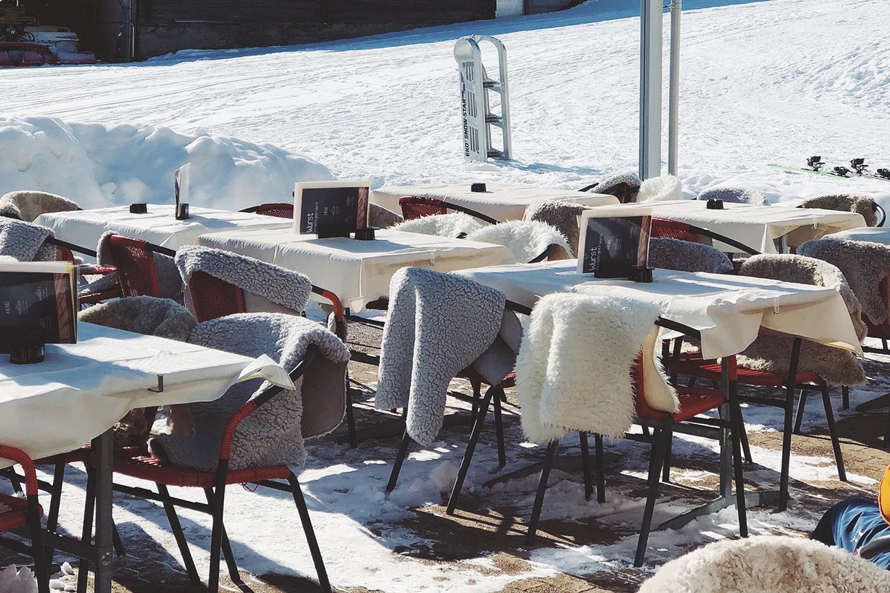 Catrina Lodge Disentis Kültér fotó